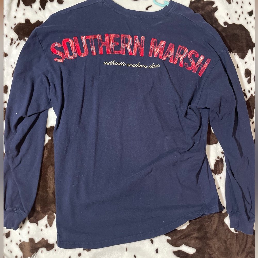 🦆southern marsh long sleeve🦆